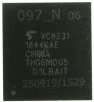 Panasonic BMW 320i 325i 330i X5 E39 E46 IC NAND FLASH 4GB EM 514D4 514D5 514D6