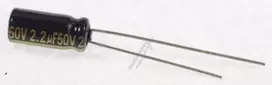 Panasonic Audi A4 A6 A8 VW Passat Skoda Superb EL-CAP RADIAL PAN 105░ 5X11MM ROHS 6X0 971 431 6X0 971 431A 6X0 971 431B