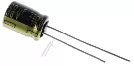 Panasonic Audi A4 A6 A8 VW Passat Skoda Superb EL-CAP Radial Pan 105 8X11 5MM 6X903 535 6X903 535 A 6X903 535 B