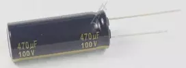 Panasonic BMW 320i 325i 330i 520i 525i El Kapas Radialas Panas 105 16x40mm ROHS Kompatibilus 34 11 6 754 821 34 11 6 754 822