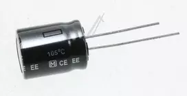 Panasonic Audi A4 A6 A8 BMW 320 525 Mercedes E220 E320 ELCAP RADIAL PAN 105 16X20MM ROHS 151 135 152 155 158