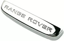 Land Rover Range Rover Sport Evoque Chromuota Raktu Pakabuko Apdaila Originalus LR050787