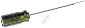 Panasonic Audi A4 A6 A8 BMW 528i 530i 540i EL-CAP Radial Pan 105░ 5X11MM ROHS 113415 114275 114276
