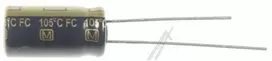 Panasonic BMW E30 E36 E46 E90 E91 EL-CAP RADIAL PAN 105░ 8X15MM ROHS B57569 5141014 5141015