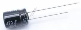Panasonic Elko Radial Pan Kapacitoras 105c 8x11 5mm BMW 316 318 320 323 325 E30 E36