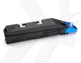 Originalus Kyocera TK855C toneris, 1T02H7CEU0, žydras, 18000s