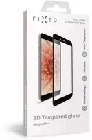 Fiksuotas FIXED 3D pilnas dangtelis apsauginis grūdintas stiklas, skirtas Apple iPhone X/XS/11 Pro
