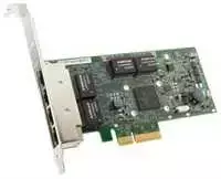 Kontroler Dell DELL Broadcom 5719 Quad Port 1GbE BASE-T Adapteris PCIe Full Height
