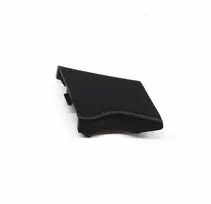 GENUINE OEM Porsche variklio dangčio grotelių dešinysis dangtelis 99757257006FMT 99757257006FMT
