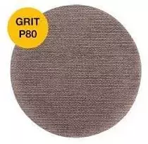 Šlifavimo tinklelis Mirka Abranet AE223F1080; 225 mm; P80; 10 vnt.
