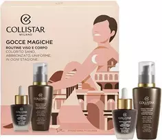 Collistar Magic Drops Face and Body Routine Gift Set