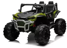 Ramiz Elektromobilis HONDA 4x4, Žalias