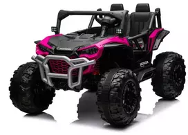 Ramiz HONDA Talon 4x4 Off-Road Vehicle Rožinė