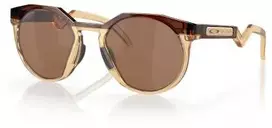 OAKLEY HSTN Dark Amber/Light Curry/Prizm Tungsten saulės akiniai