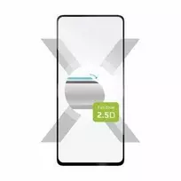FIXED Full Cover Apsauginis grūdintas stiklas, skirtas Samsung Galaxy A53 5G juodas