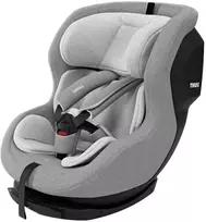 Thule Elm - sukamasis fotelik automobilinis 67-105 cm ~0-18 kg, siedzisko | Light Gray
