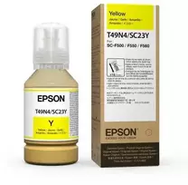 ARGO Epson T49N4/SC23Y (C13T49N400) Rašalo papildymo buteliukas, Geltona