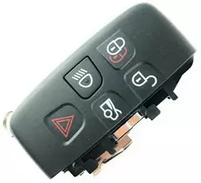Jaguar XE XF XJ Raktų Fobų Dėklas Kit Originalus C2D49498
