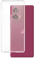 Panzer Glass „PanzerGlass SAFE. by ®“ TPU dėklas, skirtas „Motorola Moto edge 50 Fusion“ | Skaidrus, Dėklas, „Motorola“, „Motorola“ - „Moto edge 50 Fusion“, Skaidrus
