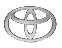 Toyota Yaris 2005 2011 Emblem Originalus 7531052190