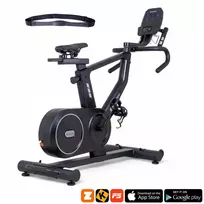 Dviratis treniruoklis inSPORTline ZenRoute 250