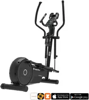 Elipsinis treniruoklis inSPORTline ZenStride 300