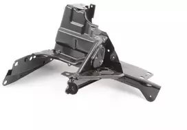 BMW E89 variklio radiatoriaus šerdies laikiklis dešinėje pusėje Originalus 51647219318