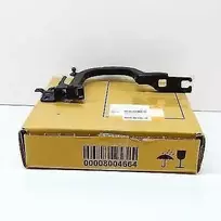 BMW i3 I01 kairės pusės variklio dangčio vyris Originalus 51237299167