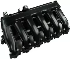 BMW Įsiurbimo Kolektorius Su Sklendės Valdymu 3 E90 E91 E92 E93 5 E60 E61 Originalus 11617800585