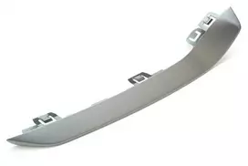 BMW i3 LCI priekinis apdailos bamperis Pilkas Dešinysis originalus 51117491122