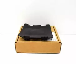 BMW juodos spalvos kairysis dangtelis lemputės keitimui 51717394829 originalus