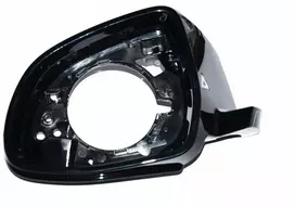BMW X3 X4 M X5 X6 F15 Palaikymo žiedas Blizgus Juodas Kairysis N/S Originalus 51167327913
