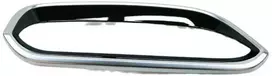 BMW i3 I01 priekinės dešinės pusės grotelės Originalus 51237955388