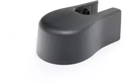 BMW E91 galinio valytuvo rankenos veržlės dangtelis, originalus 61627142604