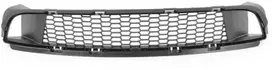 BMW F12 priekinio bamperio apatinės centrinės grotelės Originalus 51118050345