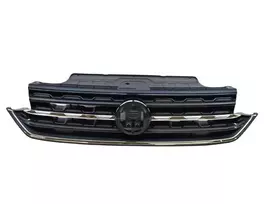 Vag Golf 5 Jetta Radiatoriaus grotelės Jet Juodas Chrome Shine originalios 2GM853651DHEU