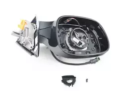Bmw X6 F16 Išorinis Veidrodis Be Stiklo Šildomas Kairysis Originalus 51167416125