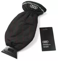 VAG "Audi" ledo grandiklis su pirštine "Ice" 80A096010D Originalus