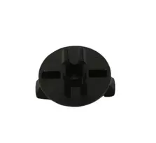 VAG Audi A1 A4 A5 A6 A6 A7 Q3 Q5 bagažinės šoninio skyriaus dangčio rankenėlė originali 4L0867467A4PK