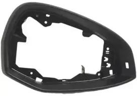 VAG AUDI A4 B9 Priekinio dešiniojo veidrodžio rėmo apdaila originali 8W08572409B9