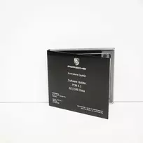 PORSCHE PANAMERA 971 Navigacijos programinė įranga SD kortelė Originali 971919360