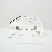 VOLVO V40 priekinių sėdynių šildymo elementas Originalus 31467421