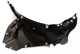VAG Audi A5 8W6 priekinio dešinio sparno apdailos prailginimas Originalus 8W6853888Q