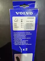VOLVO V60 MK2 priekinio valytuvo mentė RHD originali 31693568