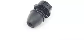 PORSCHE 987 galinių keltuvo durelių apsauga nuo atsitrenkimo originali 98751298701