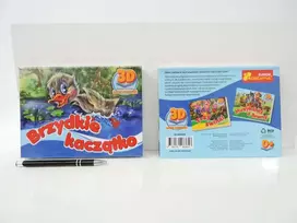 Ranok PRINCAS. Bjaurusis ančiukas, 3D