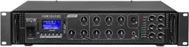 PA stiprintuvas HQM2650BC Radijas FM/MP3/BT 650W