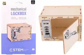 Astar CUDA MECHANIKI, ODKRYJ I TWÓRZ - sejf