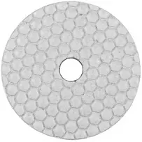 Ø100MM Distar CleanPAD šlifavimo ir poliravimo padukas plytelėms #0 #50 #100 #200 #400 #800, Grūdėtumas: 200