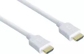Good Connections Alcasa 1,5 m, HDMI kabelis HDMI 1,5 m HDMI A tipo (standartinis) baltas